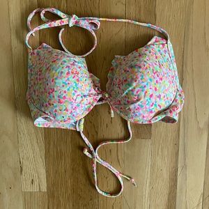 Victoria’s Secret padded swimsuit